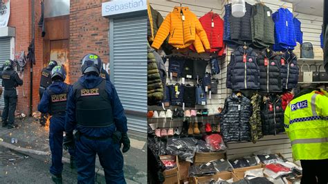 cheetham hill manchester fake clothes address